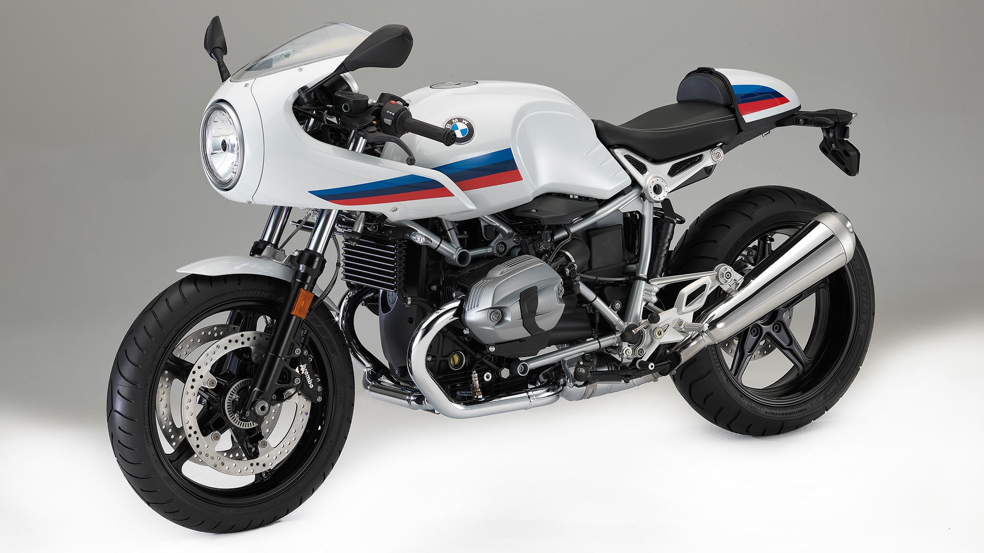 BMW RnineT 2017 Racer